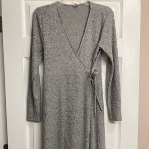 Old navy wrap dress
